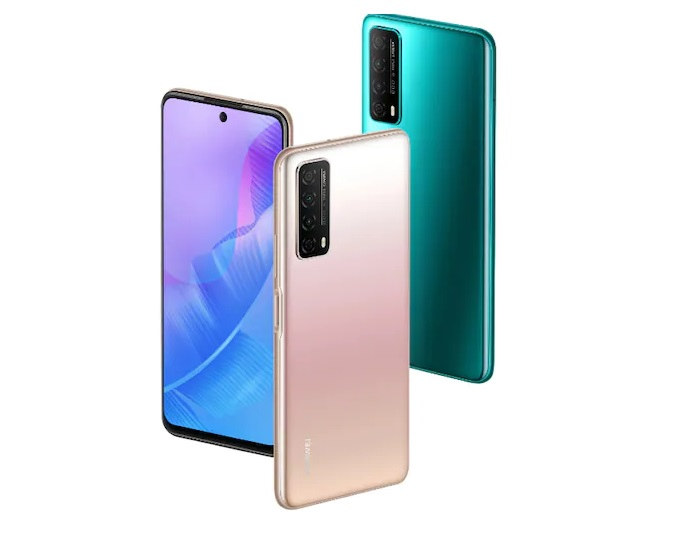 گوشی Huawei Enjoy 20 SE دو سیم کارت با ظرفیت 128 گیگابایت
