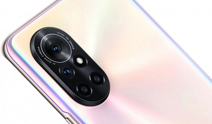 گوشی Huawei nova 8 Pro 5G دو سیم کارت با ظرفیت 128 گیگابایت
