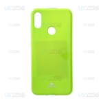 قاب محافظ ژله ای رنگی شیائومی Mercury Goospery Jelly Case Xiaomi Redmi Note 7s