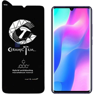 محافظ صفحه نمایش سرامیکی Mietubl تمام صفحه شیائومی Mietubl Ceramics Full Screen Protector Xiaomi Mi Note 10 Lite
