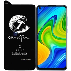 محافظ صفحه نمایش سرامیکی Mietubl تمام صفحه شیائومی Mietubl Ceramics Full Screen Protector Xiaomi Redmi Note 9