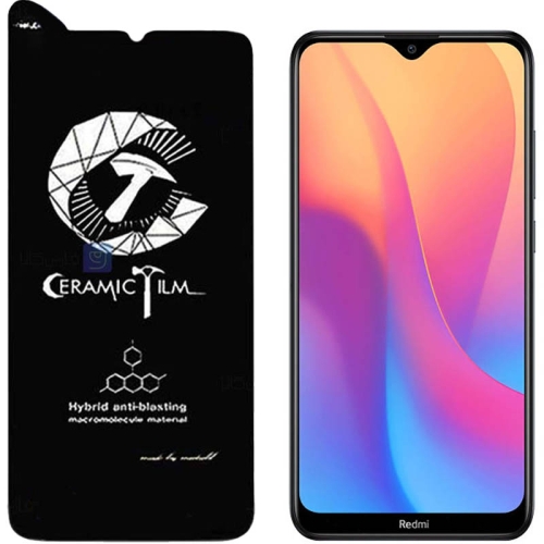 محافظ صفحه نمایش سرامیکی مات Mietubl شیائومی Mietubl Ceramics Matte Full Screen Protector Xiaomi Redmi 8A