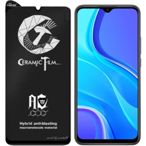 محافظ صفحه نمایش سرامیکی مات Mietubl شیائومی Mietubl Ceramics Matte Full Screen Protector Xiaomi Redmi 9
