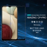 محافظ صفحه نمایش شیشه ای نیلکین سامسونگ Nillkin Amazing CP+ Pro Glass Samsung Galaxy A12