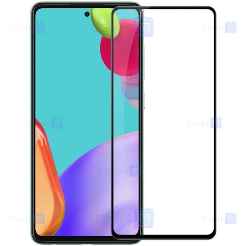 محافظ صفحه نمایش شیشه ای نیلکین سامسونگ Nillkin Amazing CP+ Pro Glass Samsung Galaxy A52 5G
