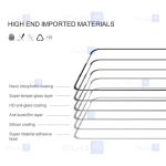 محافظ صفحه نمایش شیشه ای نیلکین شیائومی Nillkin Amazing CP+ Pro Glass Xiaomi Poco M3