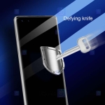 محافظ صفحه نمایش شیشه ای نیلکین هواوی Nillkin CP+ Max Glass For Huawei Mate 40 Pro Plus