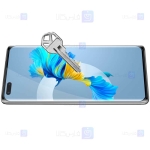 محافظ صفحه نمایش شیشه ای نیلکین هواوی Nillkin CP+ Max Glass For Huawei Mate 40 Pro Plus
