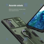 قاب محافظ نیلکین سامسونگ Nillkin CamShield Armor Case Samsung Galaxy S21 Plus