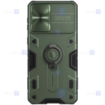 قاب محافظ نیلکین سامسونگ Nillkin CamShield Armor Case Samsung Galaxy S21 Plus
