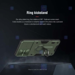 قاب محافظ نیلکین سامسونگ Nillkin CamShield Armor Case Samsung Galaxy S21 Plus