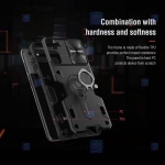 قاب محافظ نیلکین سامسونگ Nillkin CamShield Armor Case Samsung Galaxy S21 Plus