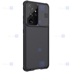 قاب محافظ نیلکین سامسونگ Nillkin CamShield Case for Samsung Galaxy S21 Ultra
