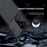 قاب محافظ نیلکین سامسونگ Nillkin CamShield Case for Samsung Galaxy S21 Ultra