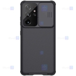 قاب محافظ نیلکین سامسونگ Nillkin CamShield Case for Samsung Galaxy S21 Ultra