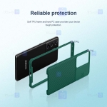قاب محافظ نیلکین سامسونگ Nillkin CamShield Case for Samsung Galaxy S21 Ultra