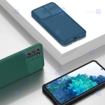 قاب محافظ نیلکین سامسونگ Nillkin CamShield Pro Case for Samsung Galaxy S21