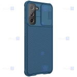 قاب محافظ نیلکین سامسونگ Nillkin CamShield Pro Case for Samsung Galaxy S21