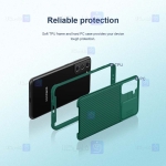 قاب محافظ نیلکین سامسونگ Nillkin CamShield Pro Case for Samsung Galaxy S21
