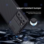 قاب محافظ نیلکین سامسونگ Nillkin CamShield Pro Case for Samsung Galaxy S21