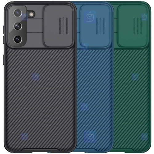 قاب محافظ نیلکین سامسونگ Nillkin CamShield Pro Case for Samsung Galaxy S21 Plus