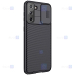 قاب محافظ نیلکین سامسونگ Nillkin CamShield Pro Case for Samsung Galaxy S21 Plus