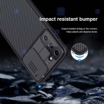 قاب محافظ نیلکین سامسونگ Nillkin CamShield Pro Case for Samsung Galaxy S21 Plus