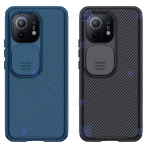 قاب محافظ نیلکین شیائومی Nillkin CamShield Pro Case for Xiaomi Mi 11