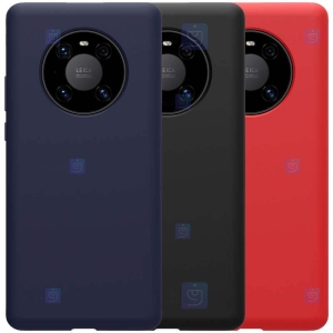 قاب محافظ سیلیکونی نیلکین هواوی Nillkin Flex Pure Case Huawei Mate 40 Pro