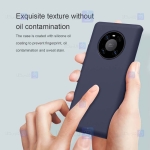 قاب محافظ سیلیکونی نیلکین هواوی Nillkin Flex Pure Case Huawei Mate 40 Pro