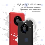 قاب محافظ سیلیکونی نیلکین هواوی Nillkin Flex Pure Case Huawei Mate 40 Pro