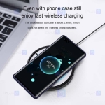 قاب محافظ سیلیکونی نیلکین هواوی Nillkin Flex Pure Case Huawei Mate 40 Pro