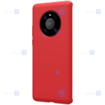 قاب محافظ سیلیکونی نیلکین هواوی Nillkin Flex Pure Case Huawei Mate 40 Pro