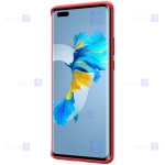 قاب محافظ سیلیکونی نیلکین هواوی Nillkin Flex Pure Case Huawei Mate 40 Pro