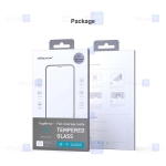 گلس مات تمام صفحه تمام چسب نیلکین آیفون Nillkin Fog Mirror Matte Glass For Apple iPhone 12 Pro Max