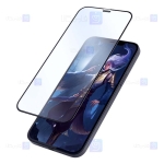 گلس مات تمام صفحه تمام چسب نیلکین آیفون Nillkin Fog Mirror Matte Glass For Apple iPhone 12 Pro Max