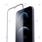 گلس مات تمام صفحه تمام چسب نیلکین آیفون Nillkin Fog Mirror Matte Glass For Apple iPhone 12 Pro Max