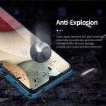 محافظ صفحه نمایش شیشه ای نیلکین سامسونگ Nillkin H+ Pro Glass Samsung Galaxy A12