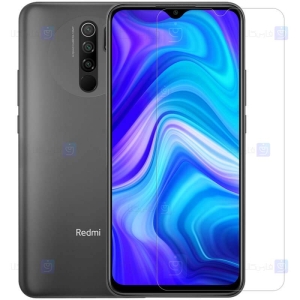 محافظ صفحه نمایش شیشه ای نیلکین شیائومی Nillkin H+ Pro Glass Xiaomi Poco M3