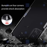 قاب محافظ ژله ای نیلکین سامسونگ Nillkin Nature Series TPU case for Samsung Galaxy S21