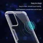 قاب محافظ ژله ای نیلکین سامسونگ Nillkin Nature Series TPU case for Samsung Galaxy S21
