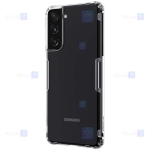 قاب محافظ ژله ای نیلکین سامسونگ Nillkin Nature Series TPU case for Samsung Galaxy S21
