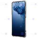 قاب محافظ ژله ای نیلکین سامسونگ Nillkin Nature Series TPU case for Samsung Galaxy S21