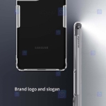 قاب محافظ ژله ای نیلکین سامسونگ Nillkin Nature Series TPU case for Samsung Galaxy S21 Ultra