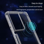 قاب محافظ ژله ای نیلکین سامسونگ Nillkin Nature Series TPU case for Samsung Galaxy S21 Ultra