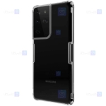 قاب محافظ ژله ای نیلکین سامسونگ Nillkin Nature Series TPU case for Samsung Galaxy S21 Ultra