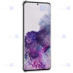 قاب محافظ ژله ای نیلکین سامسونگ Nillkin Nature Series TPU case for Samsung Galaxy S21 Ultra