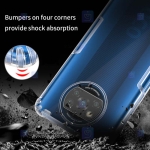 قاب محافظ ژله ای نیلکین شیائومی Nillkin Nature Series TPU case for Xiaomi Poco X3 NFC