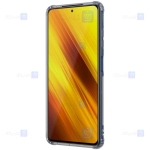 قاب محافظ ژله ای نیلکین شیائومی Nillkin Nature Series TPU case for Xiaomi Poco X3 NFC