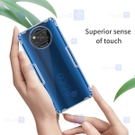 قاب محافظ ژله ای نیلکین شیائومی Nillkin Nature Series TPU case for Xiaomi Poco X3 NFC